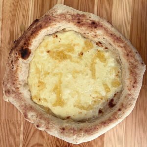 Pizza Bianca
