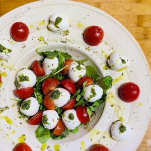 Insalata Caprese