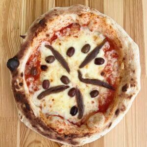 Pizza Napoletana