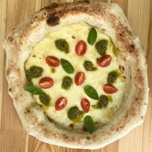 Pizza Pesto