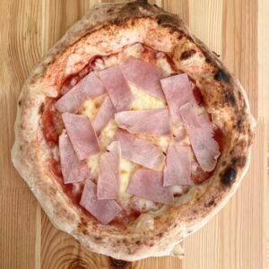 Pizza Prosciutto