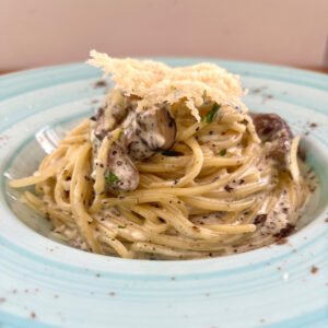 Pasta Tartufo