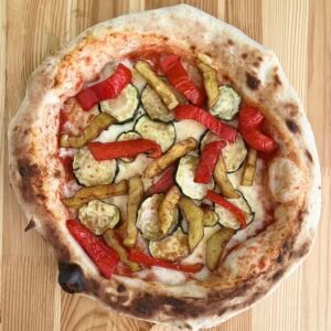 Pizza Vegetariana