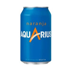 Aquarius naranja 300ml