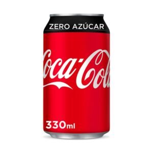 Coca-cola zero 237ml