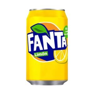 Fanta Limón 237ml