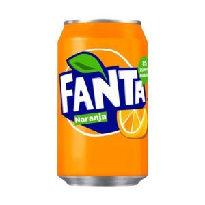 Fanta Naranja 237ml