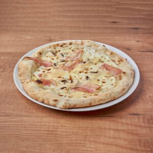 Pizza Carbonara